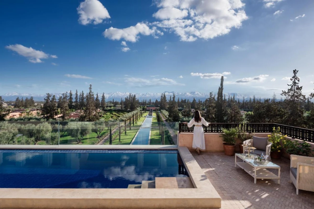 The Oberoi Marrakech - Hotel Photo 69