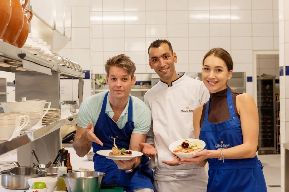 The Oberoi Marrakech - Hotel Photo 71