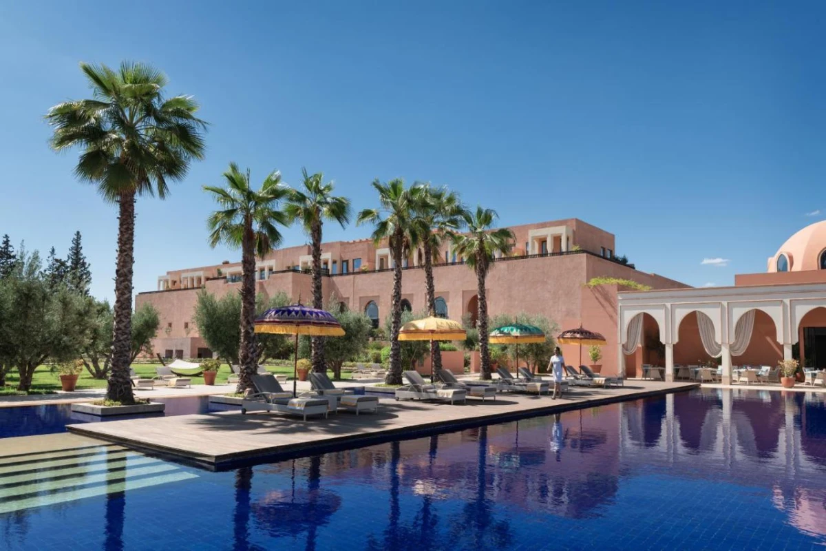 The Oberoi Marrakech - Hotel Photo 75