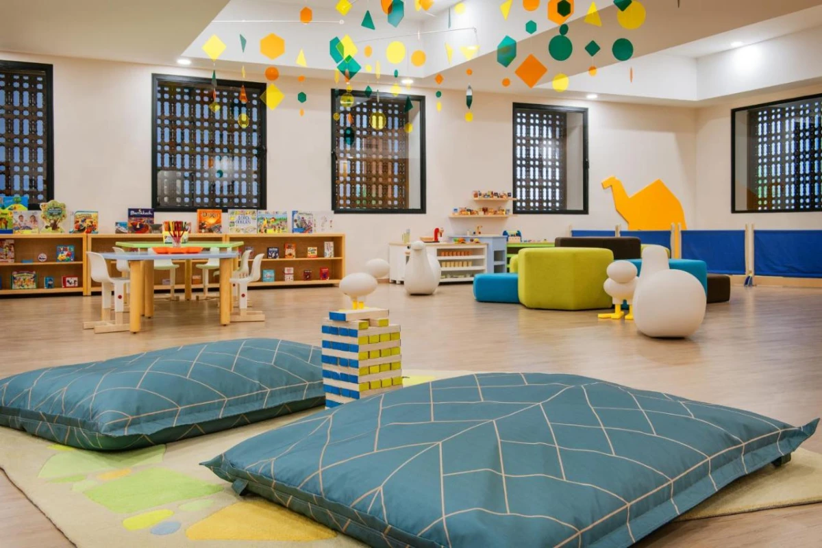 The Oberoi Marrakech - Hotel Photo 76