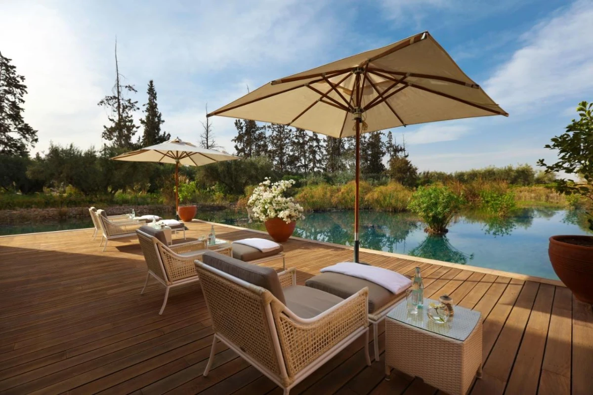 The Oberoi Marrakech - Hotel Photo 78