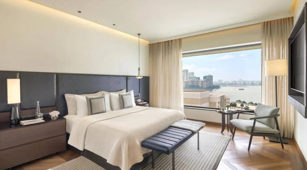 Bay View Residential Suite at The Oberoi Mumbai