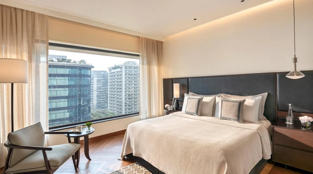Luxury Residential Suite at The Oberoi Mumbai