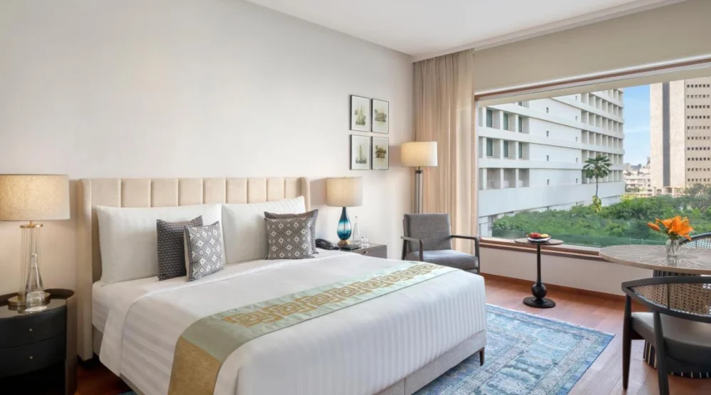 Premier Room at The Oberoi Mumbai