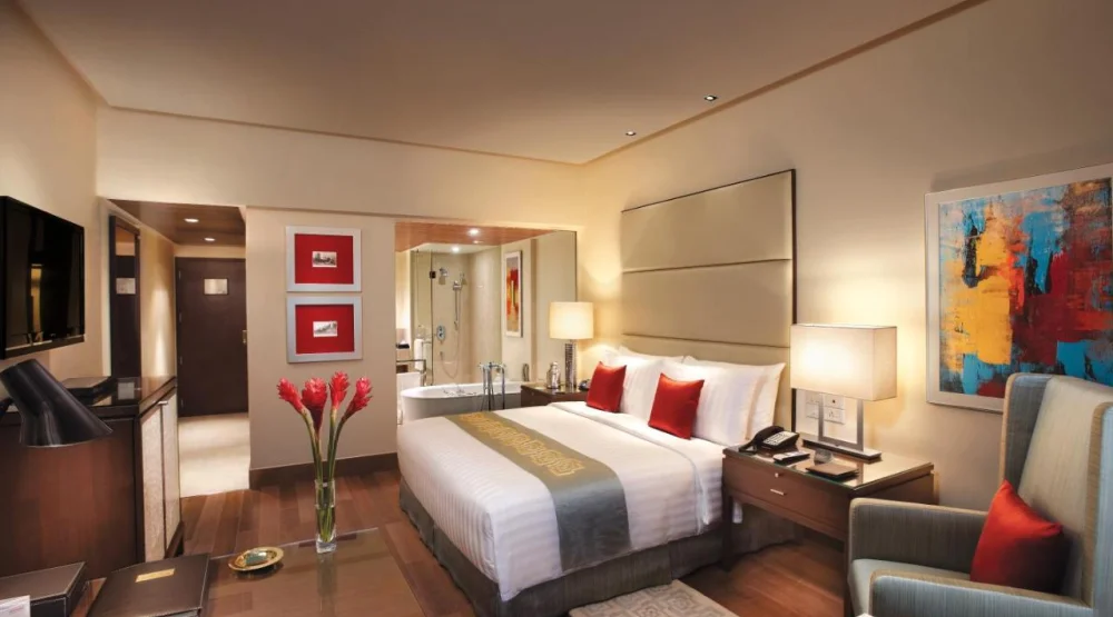 Luxury Room - Twin at The Oberoi Mumbai