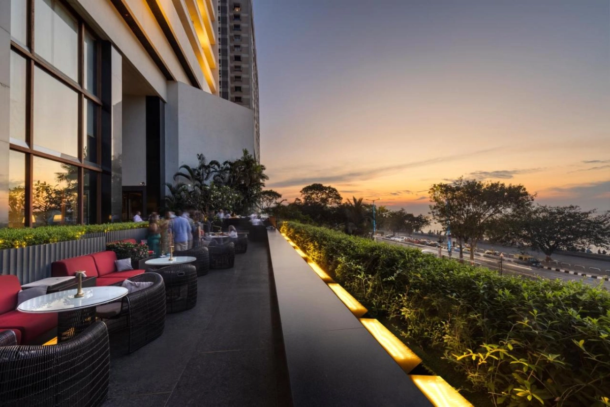 The Oberoi Mumbai - Hotel Photo 2