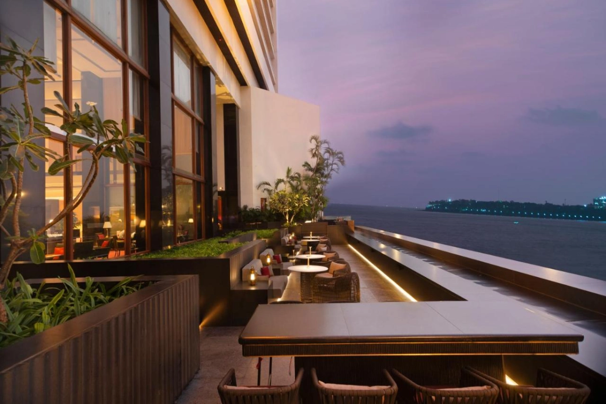 The Oberoi Mumbai - Hotel Photo 47