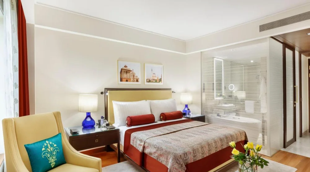 Oberoi Suite at The Oberoi New Delhi