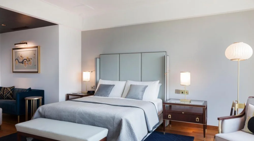 Luxury Suite at The Oberoi New Delhi