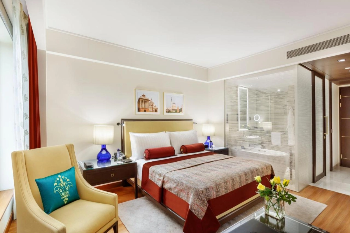 The Oberoi New Delhi - Hotel Photo 1