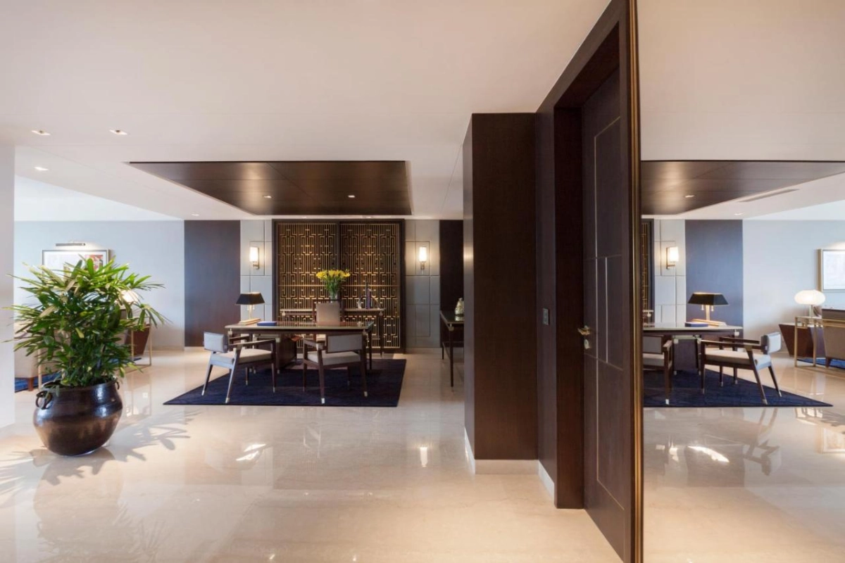 The Oberoi New Delhi - Hotel Photo 4