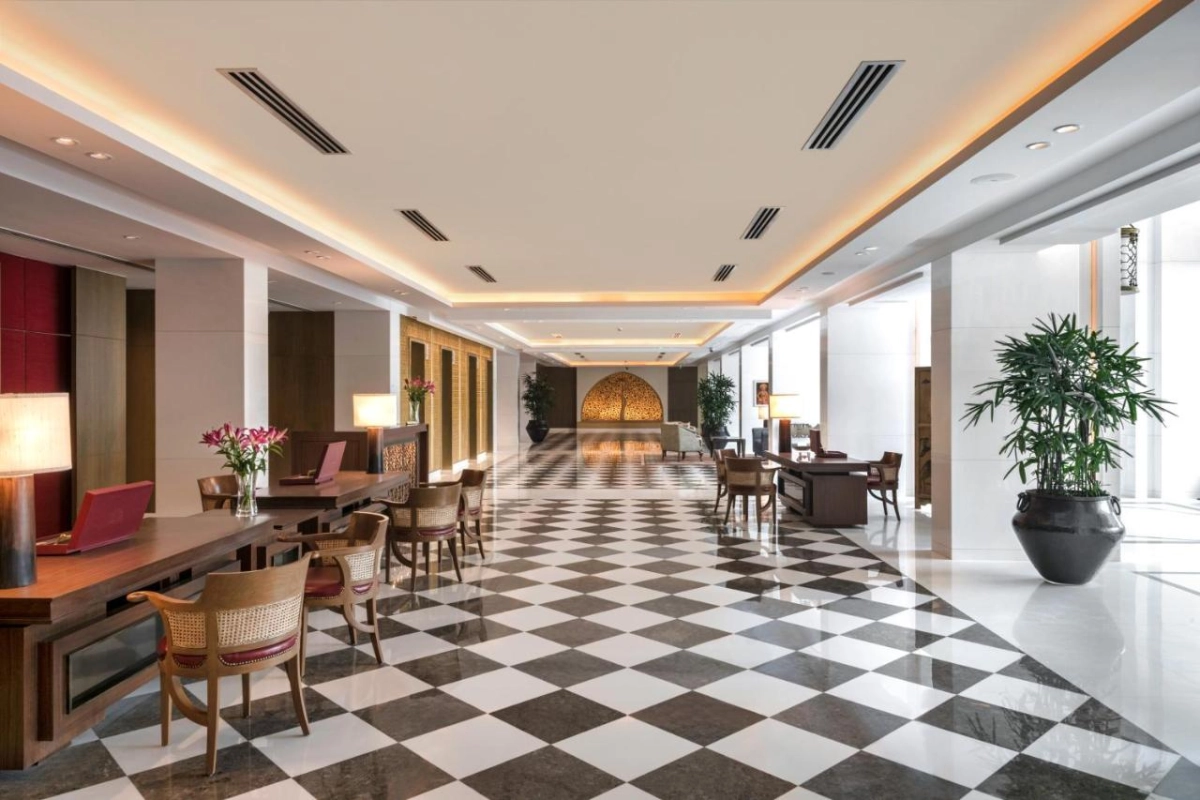 The Oberoi New Delhi - Hotel Photo 13