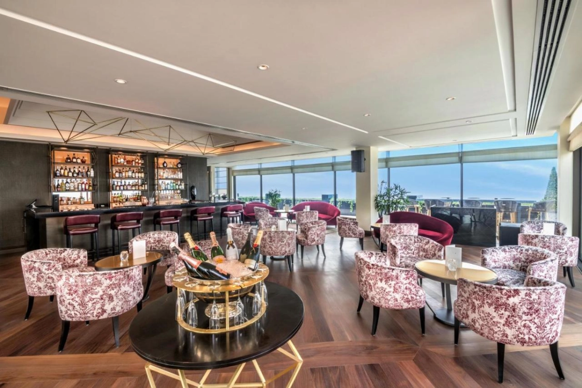 The Oberoi New Delhi - Hotel Photo 14