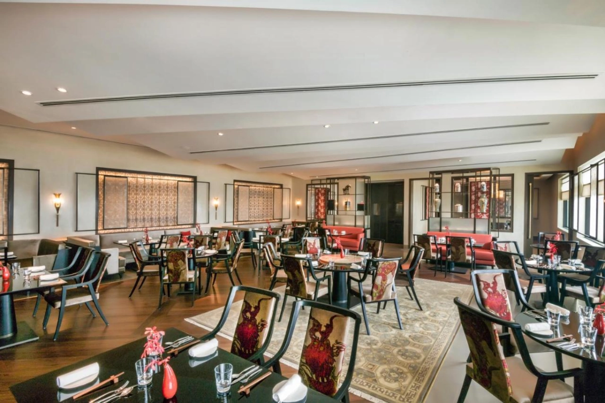 The Oberoi New Delhi - Hotel Photo 17