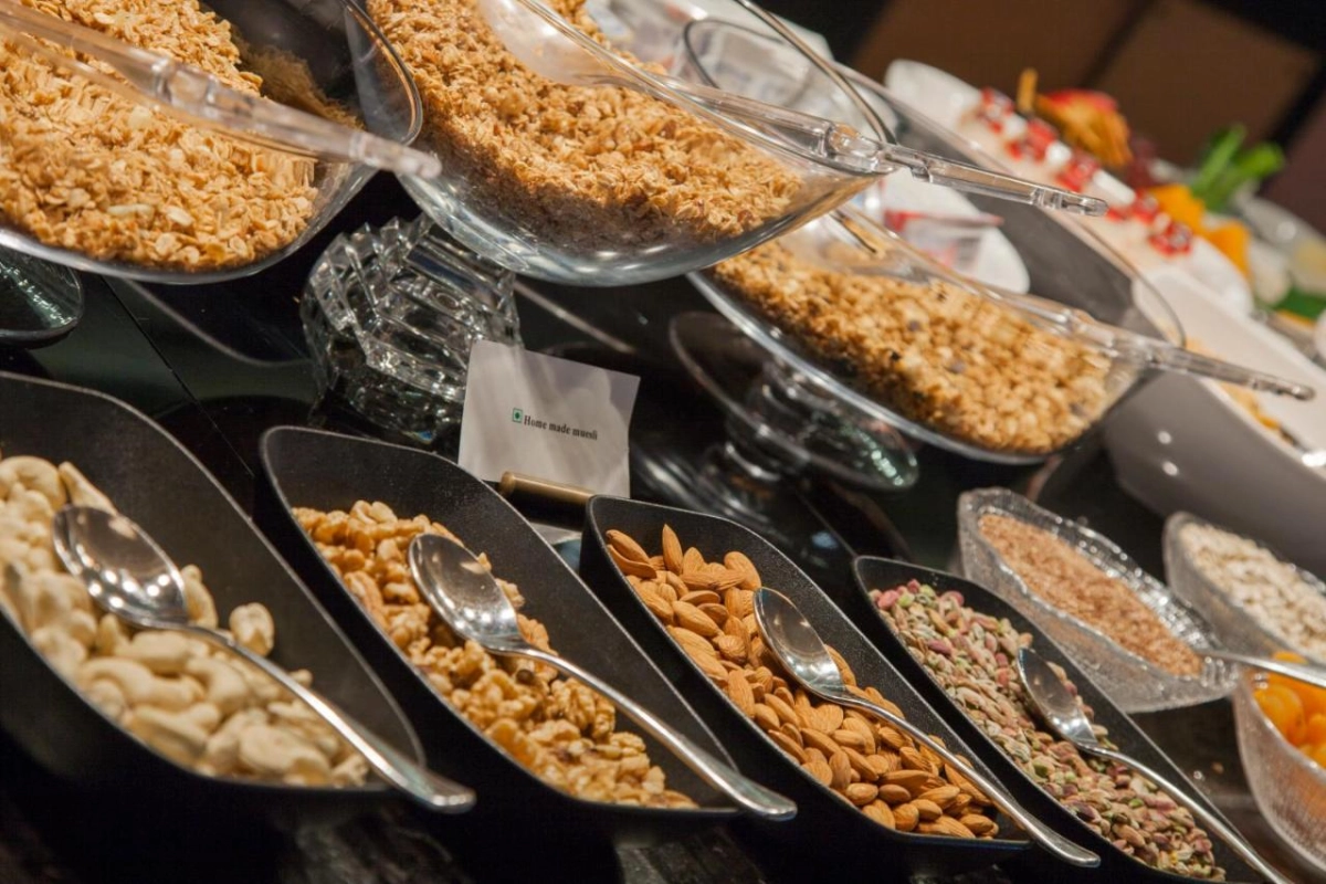 The Oberoi New Delhi - Hotel Photo 19