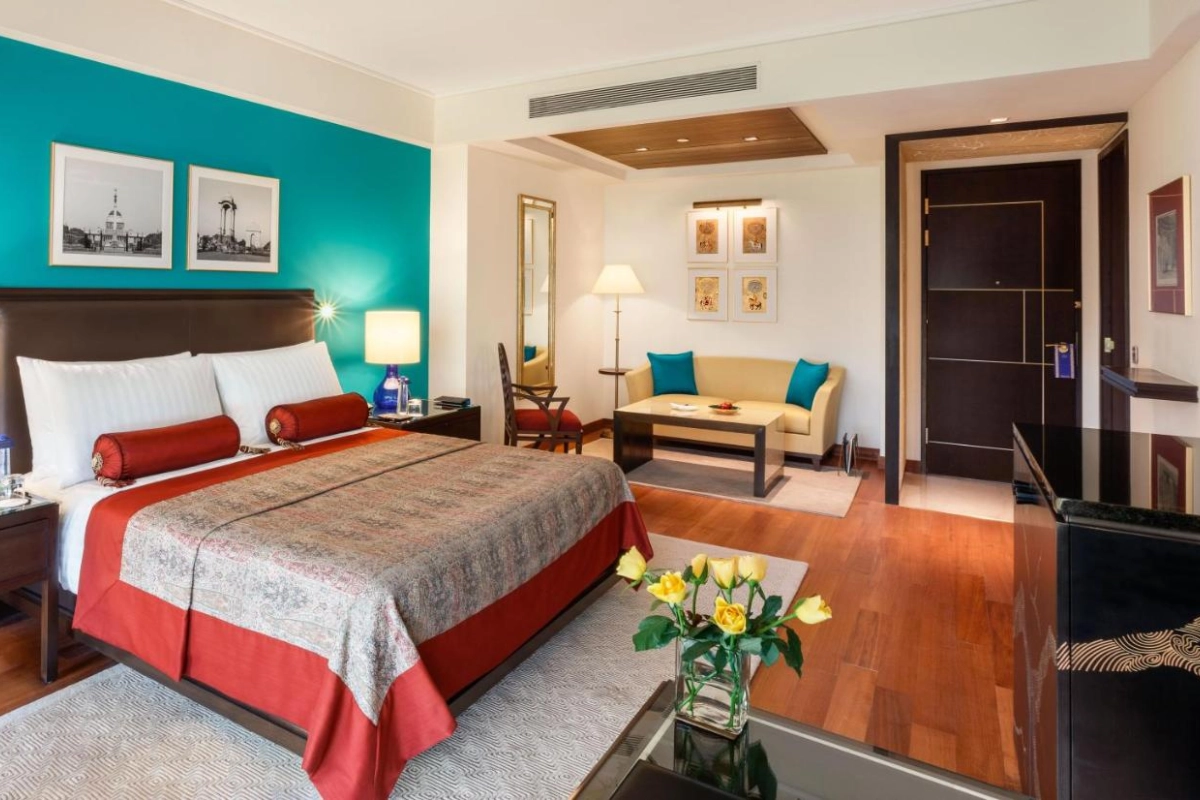 The Oberoi New Delhi - Hotel Photo 22