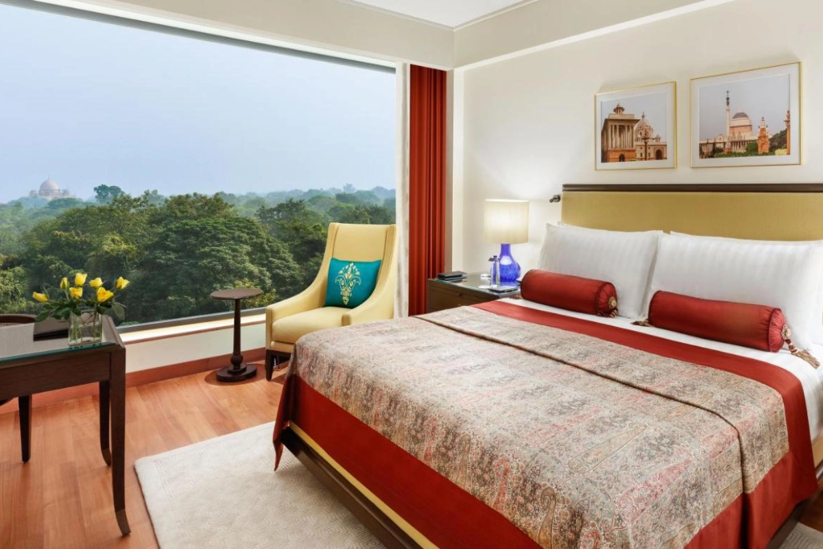 The Oberoi New Delhi - Hotel Photo 23