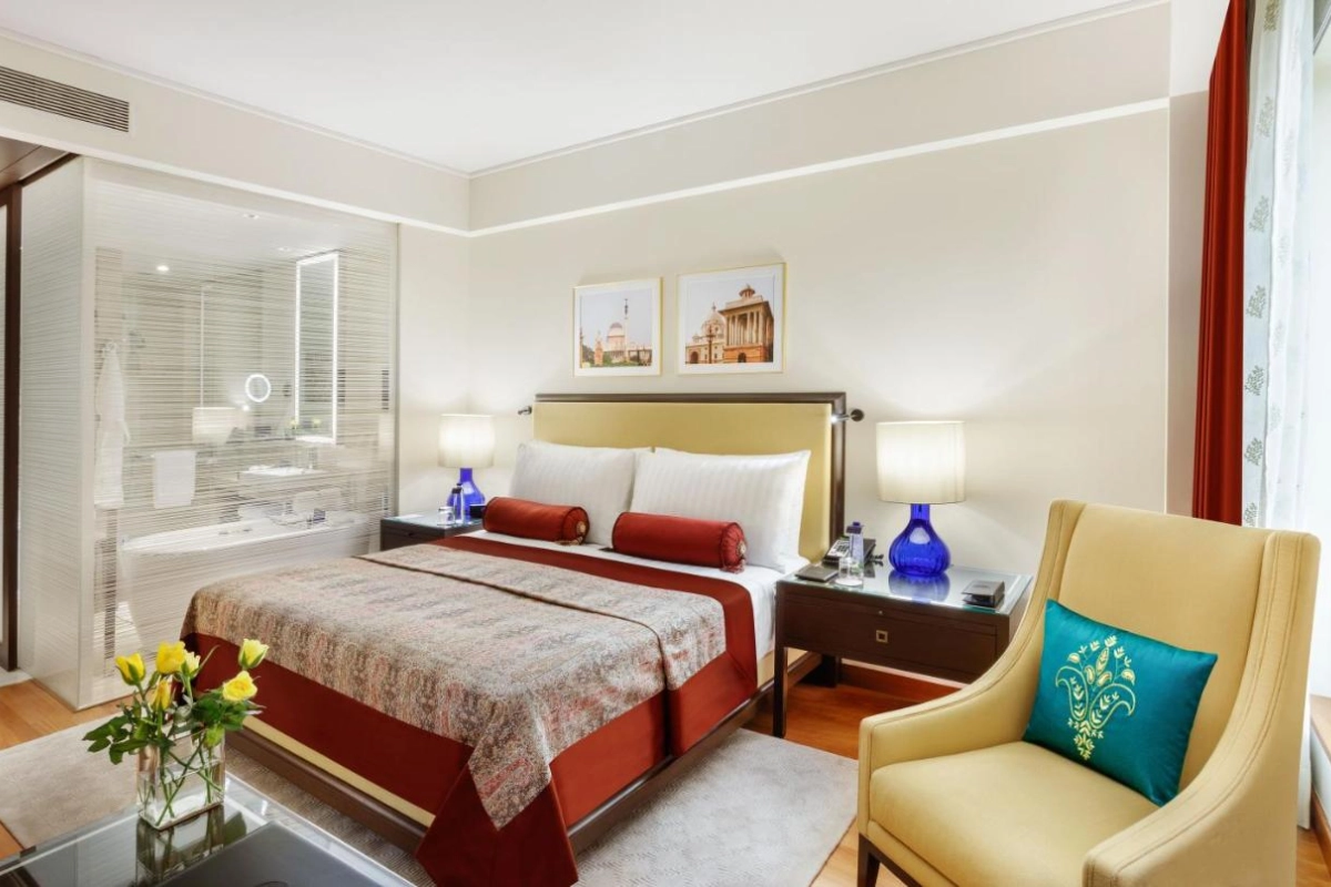 The Oberoi New Delhi - Hotel Photo 24