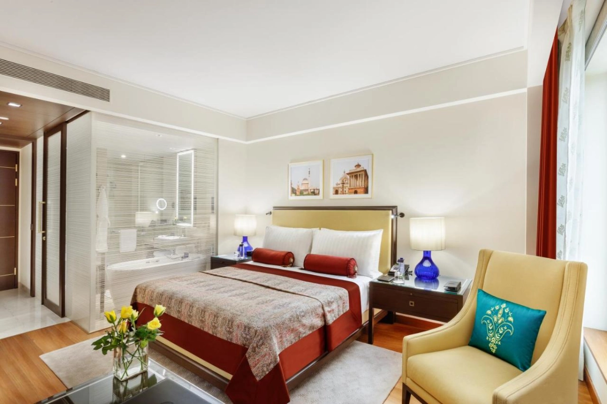 The Oberoi New Delhi - Hotel Photo 25