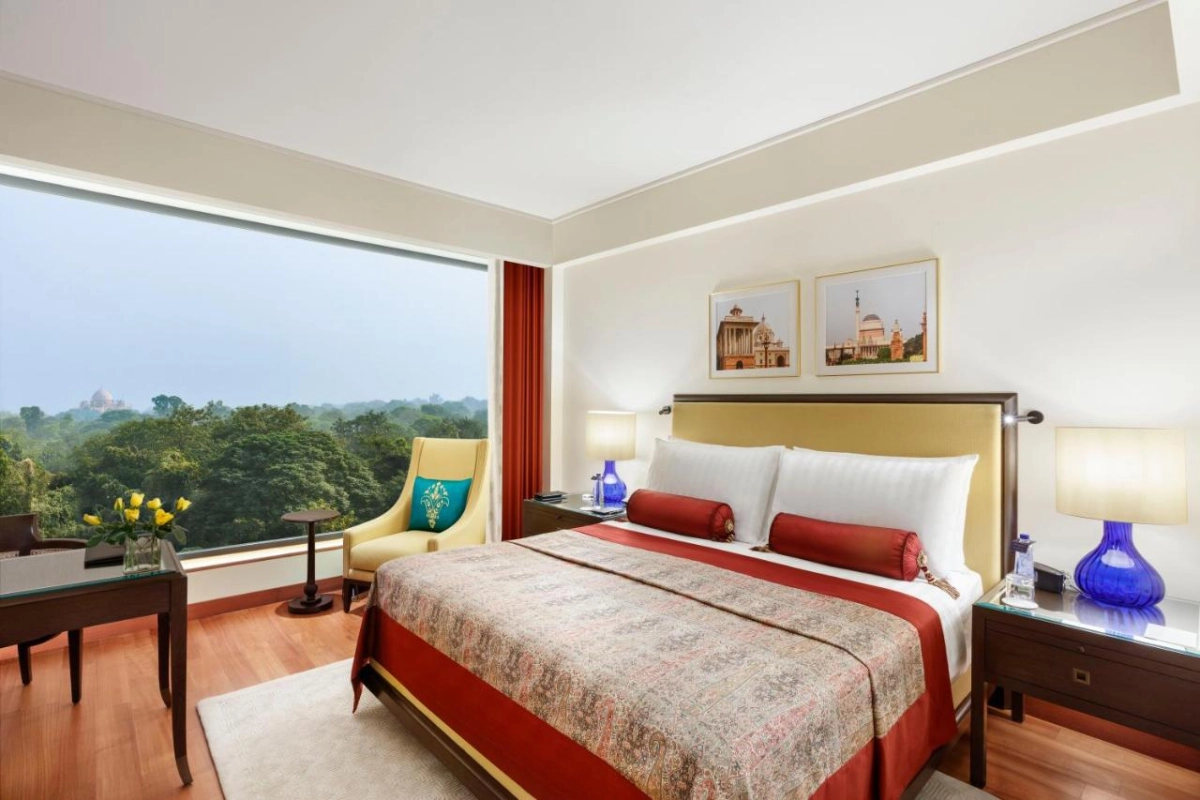 The Oberoi New Delhi - Hotel Photo 28