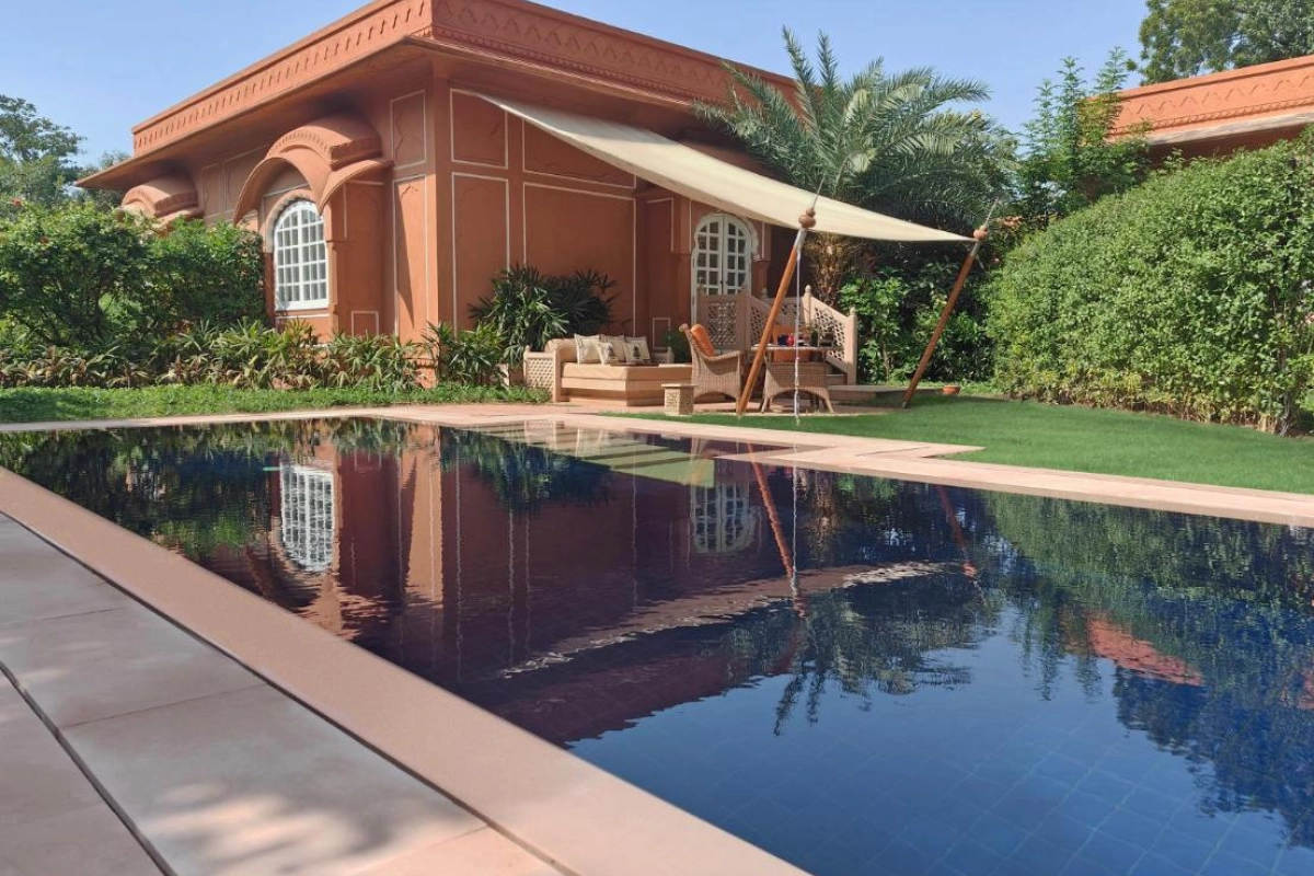 The Oberoi Rajvilas - Hotel Photo 1