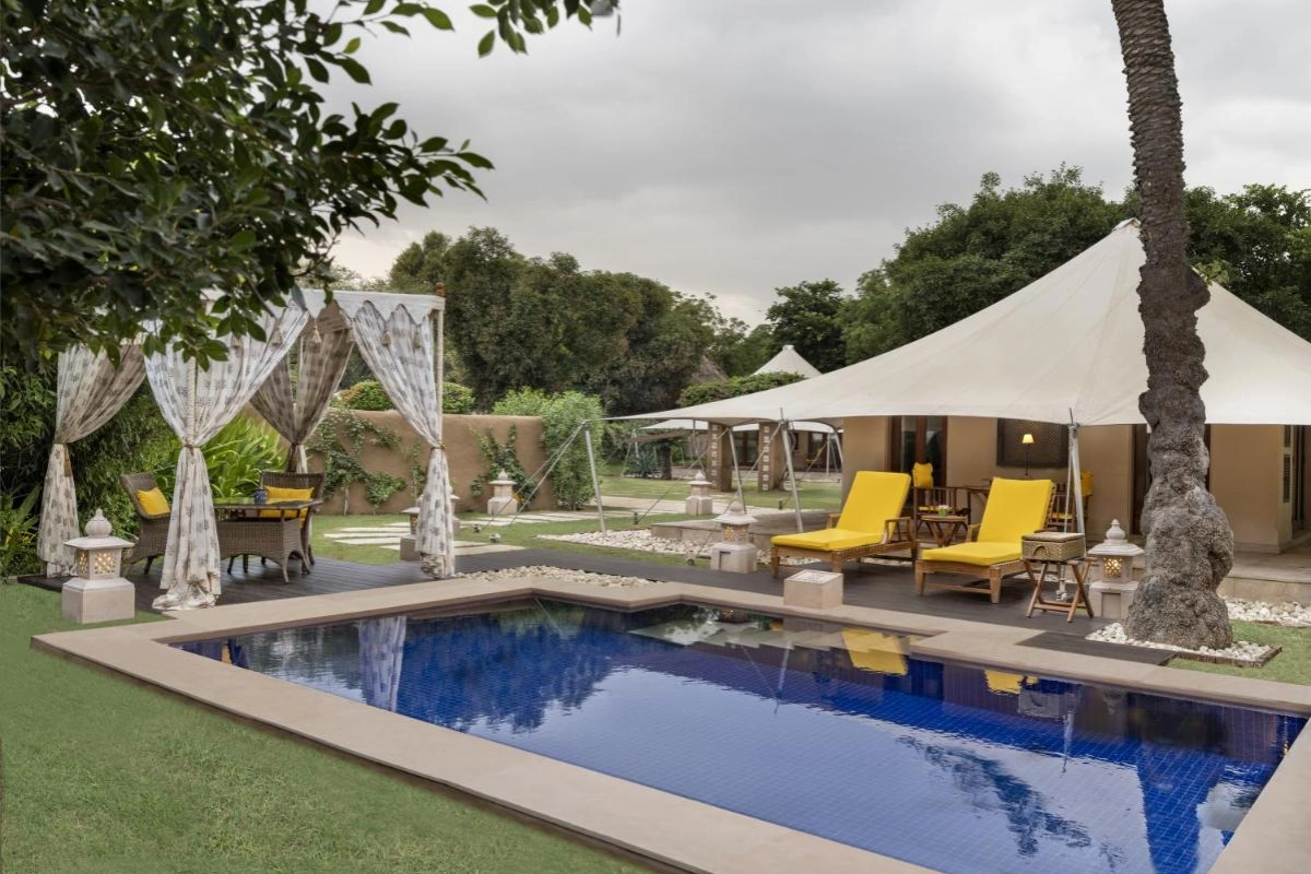 The Oberoi Rajvilas - Hotel Photo 4