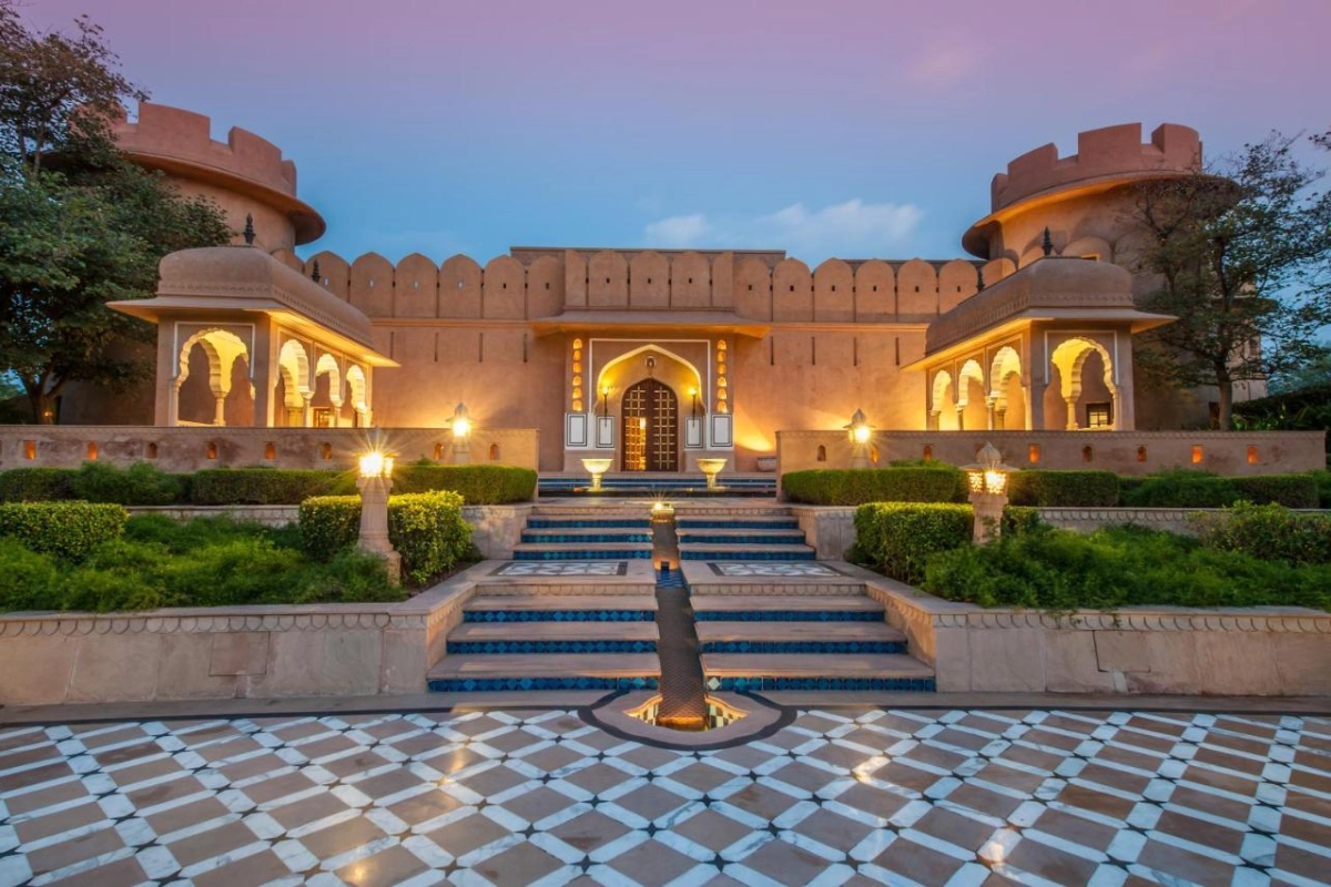 The Oberoi Rajvilas - Hotel Photo 5