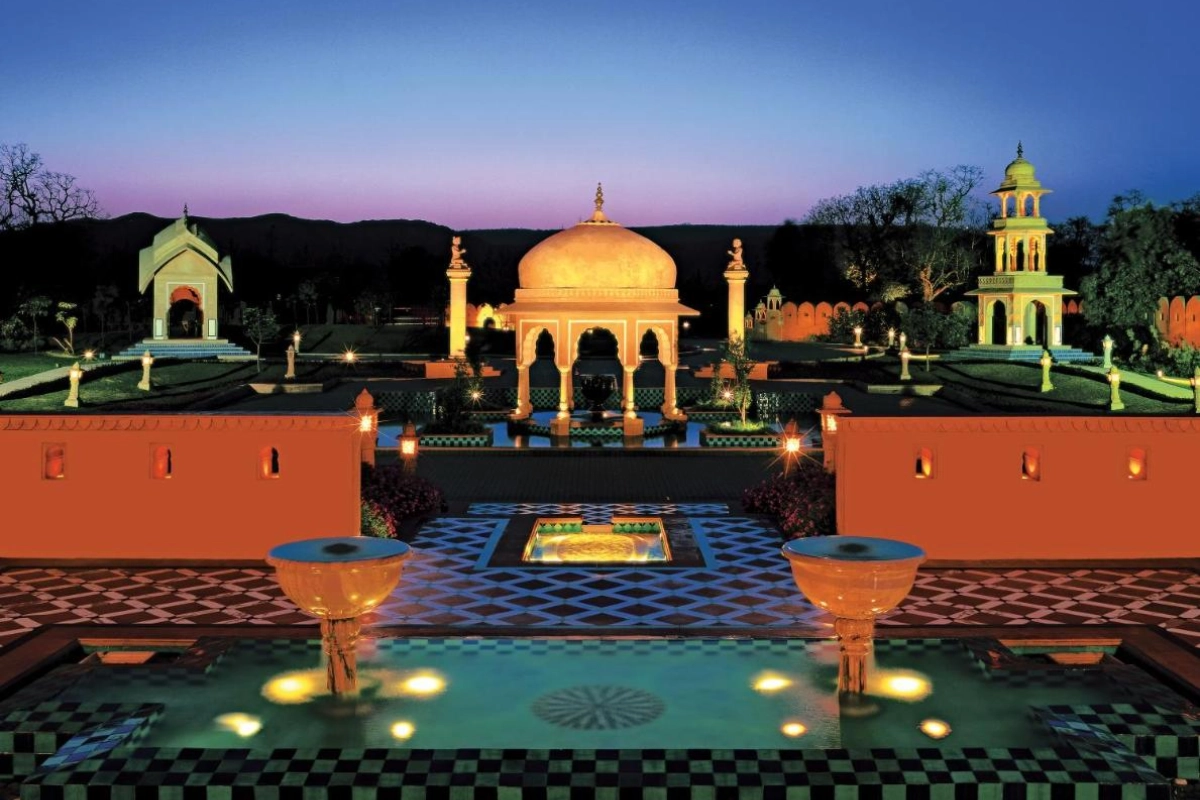 The Oberoi Rajvilas - Hotel Photo 6
