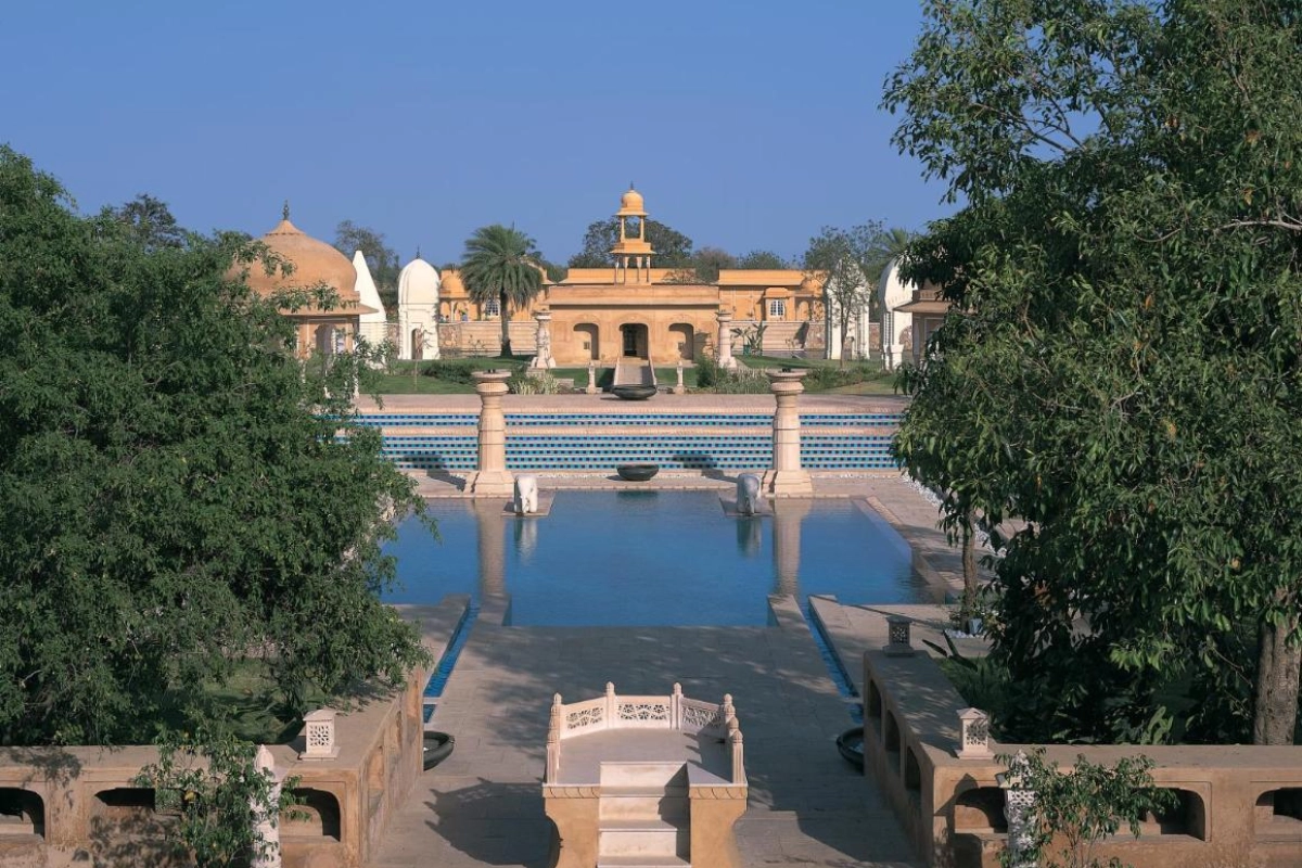 The Oberoi Rajvilas - Hotel Photo 7