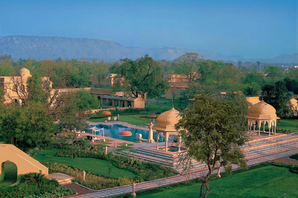 The Oberoi Rajvilas - Hotel Photo 8