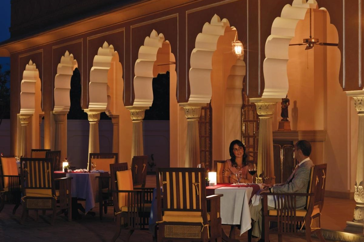 The Oberoi Rajvilas - Hotel Photo 9