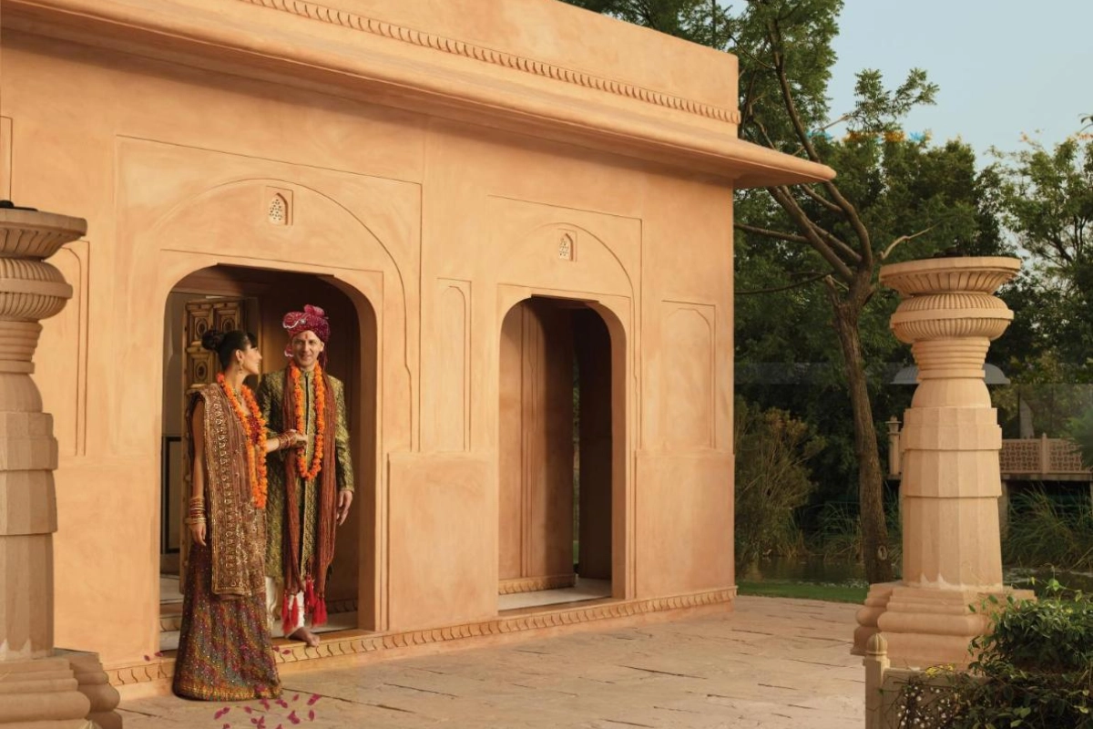 The Oberoi Rajvilas - Hotel Photo 12