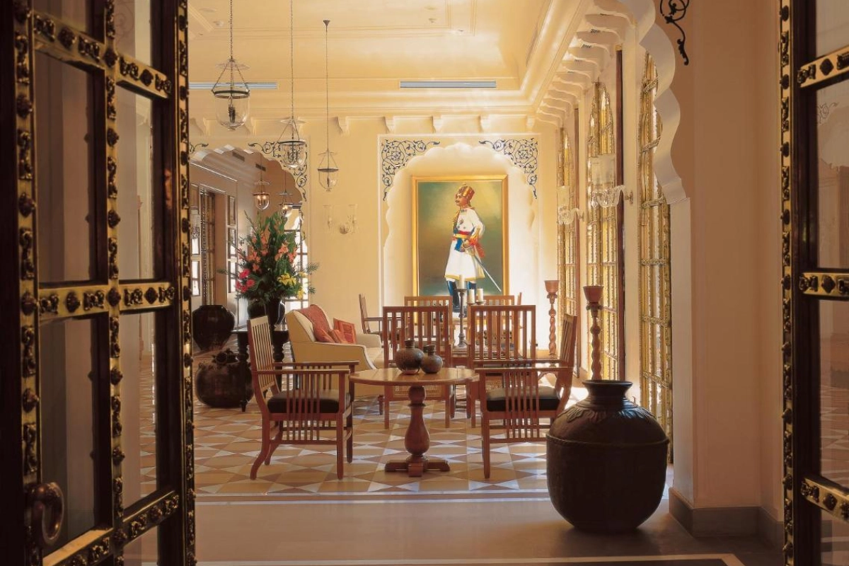 The Oberoi Rajvilas - Hotel Photo 13