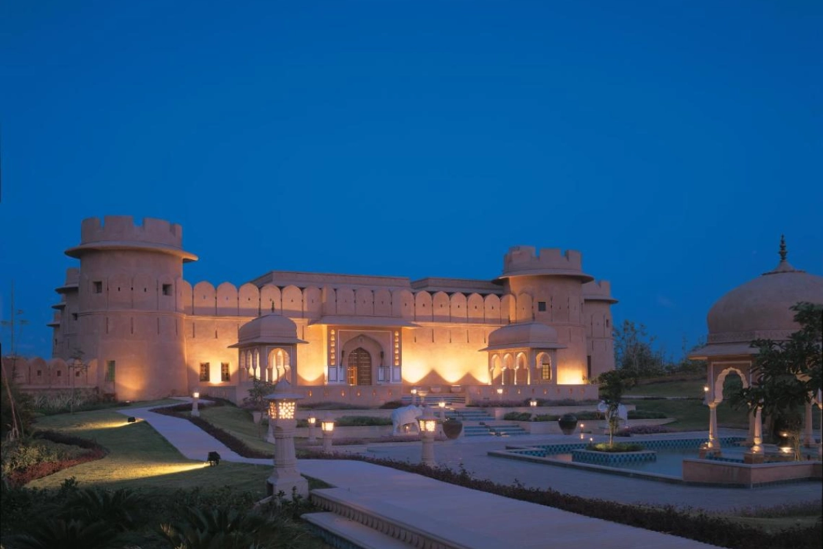 The Oberoi Rajvilas - Hotel Photo 14
