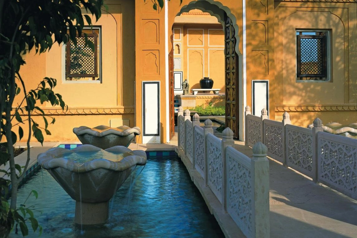 The Oberoi Rajvilas - Hotel Photo 15