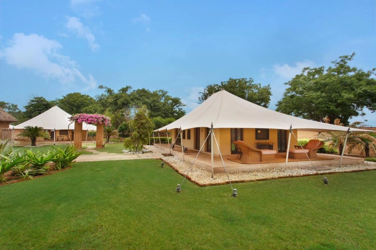 The Oberoi Rajvilas - Hotel Photo 20