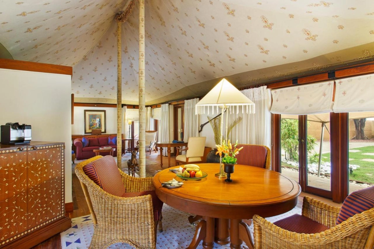 The Oberoi Rajvilas - Hotel Photo 21