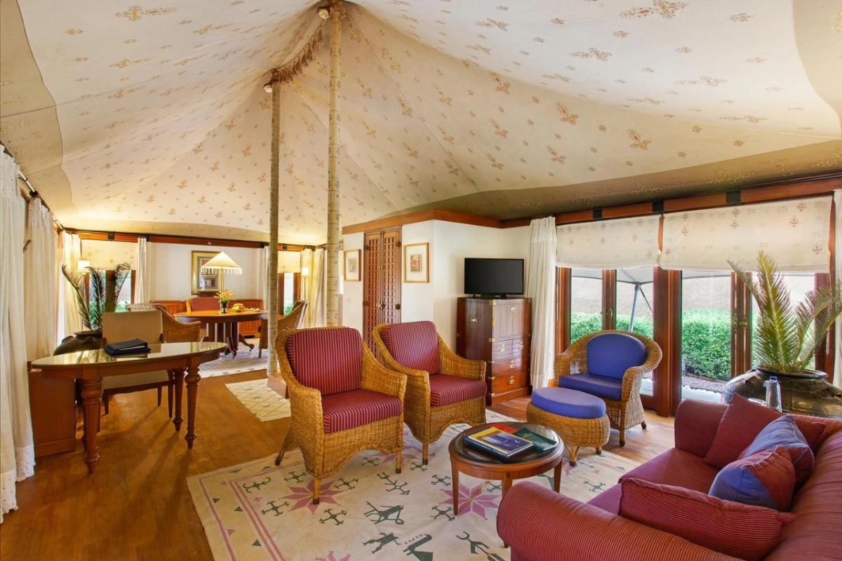 The Oberoi Rajvilas - Hotel Photo 22