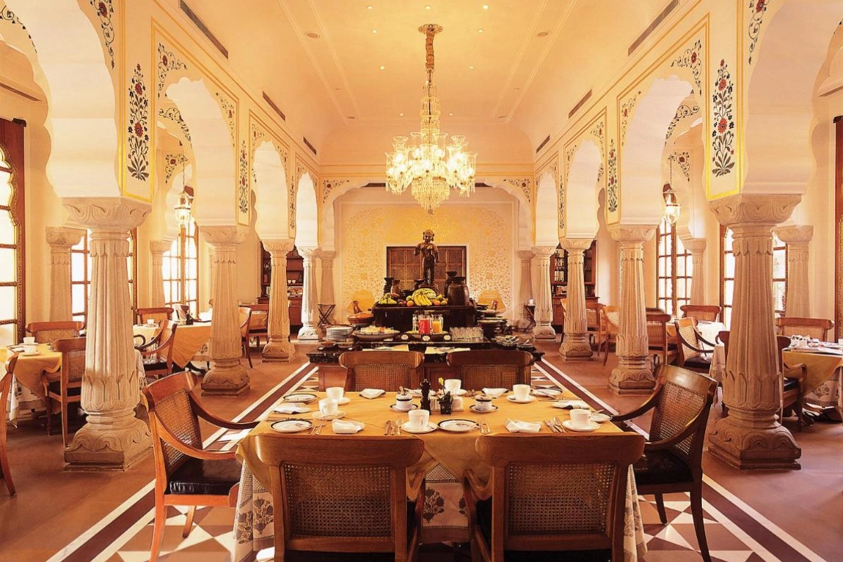 The Oberoi Rajvilas - Hotel Photo 32