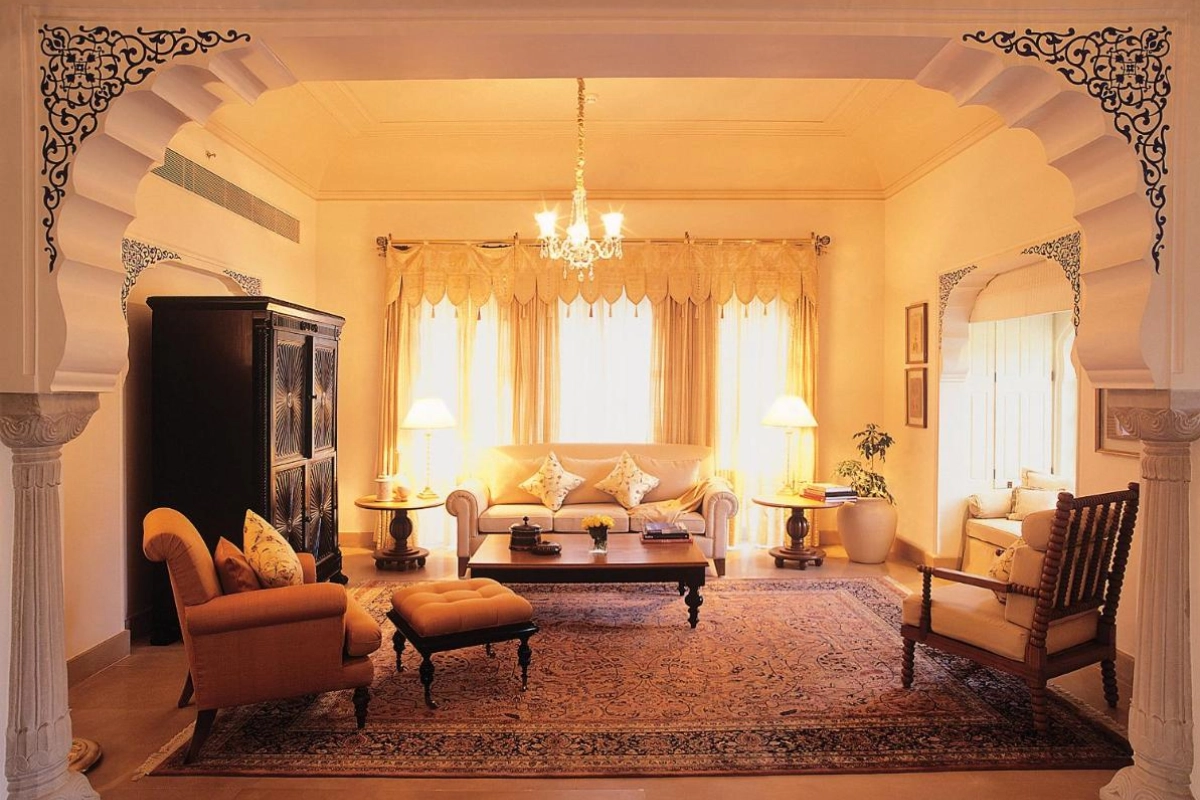 The Oberoi Rajvilas - Hotel Photo 33