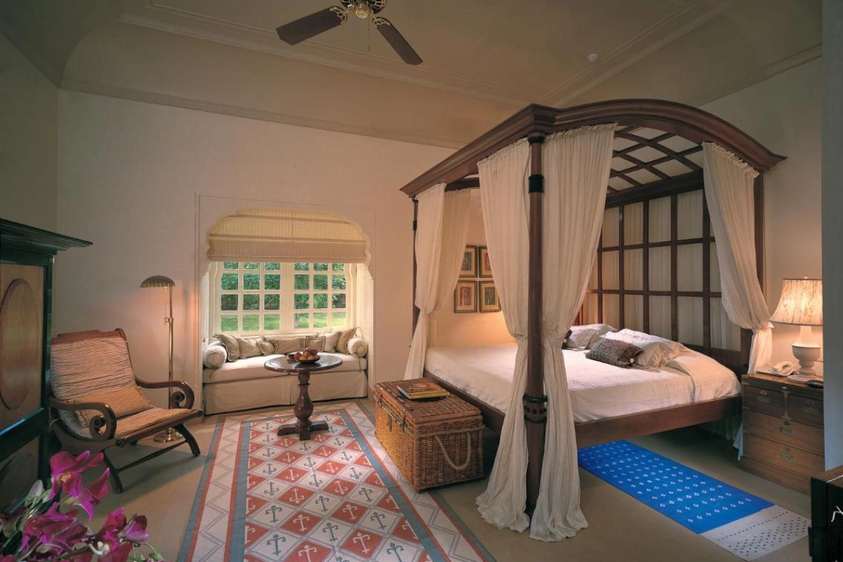 The Oberoi Rajvilas - Hotel Photo 35