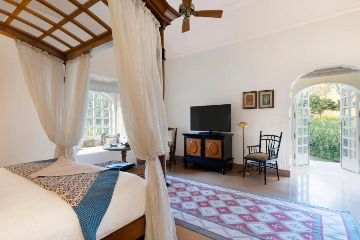 The Oberoi Rajvilas - Hotel Photo 36