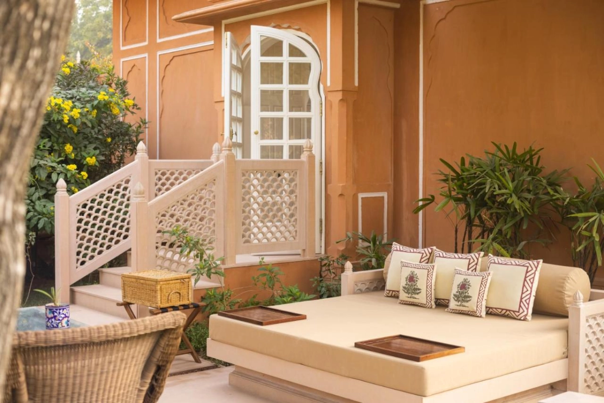 The Oberoi Rajvilas - Hotel Photo 37