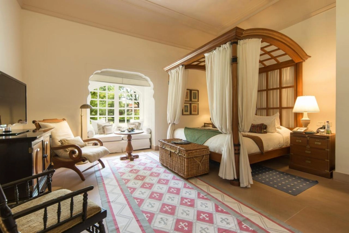 The Oberoi Rajvilas - Hotel Photo 38