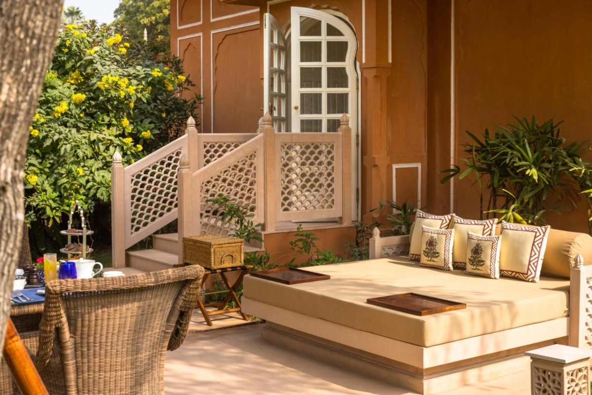 The Oberoi Rajvilas - Hotel Photo 39