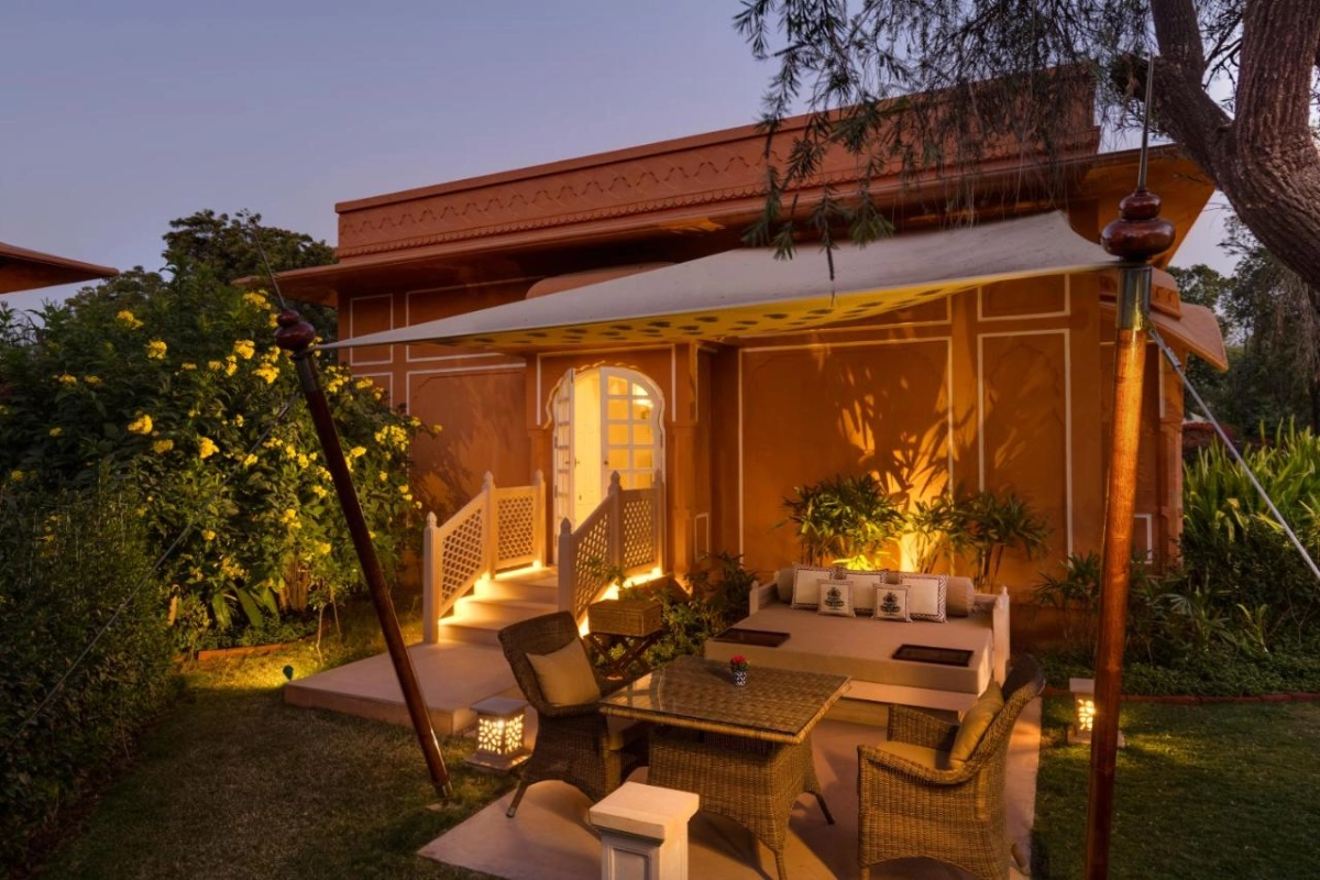 The Oberoi Rajvilas - Hotel Photo 40