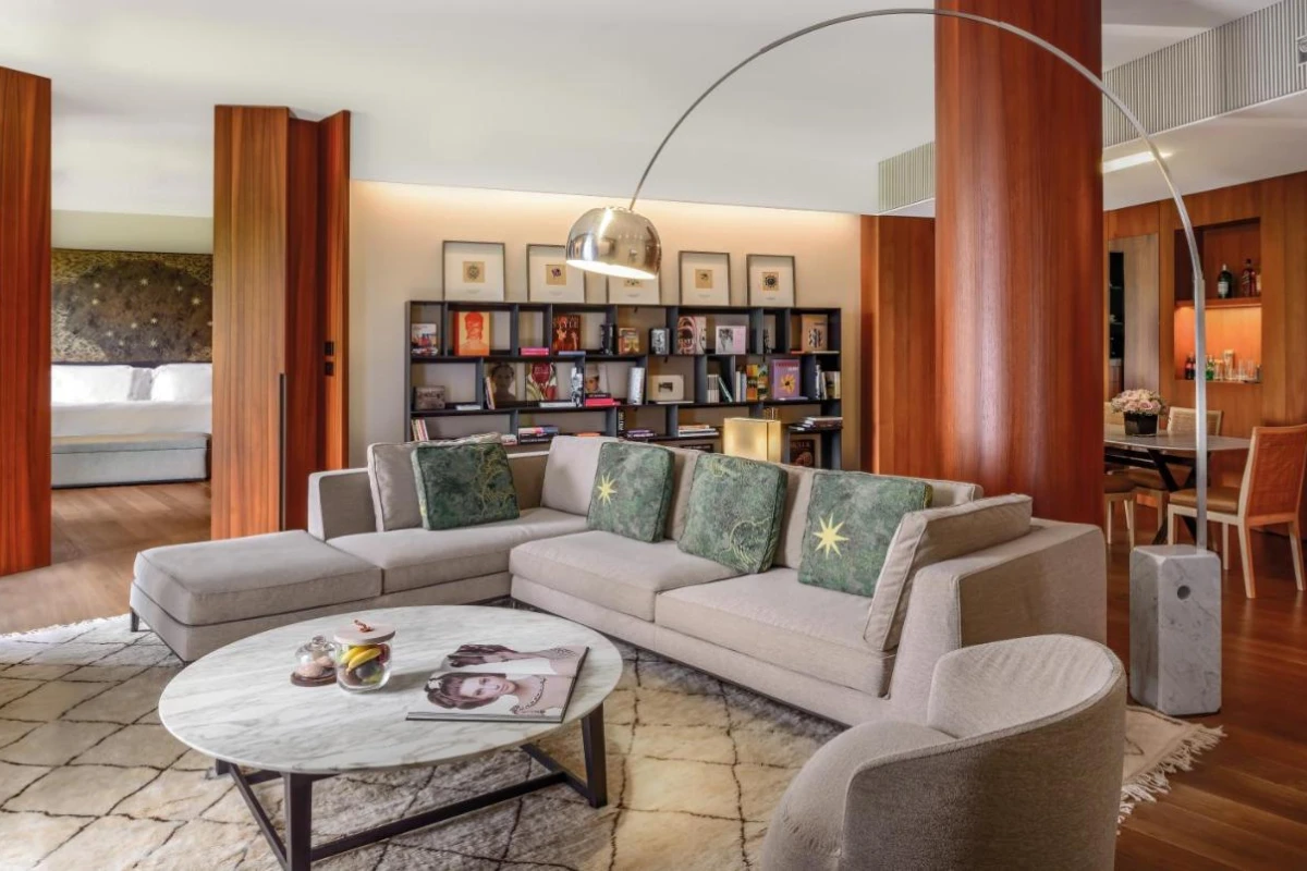 Bvlgari Hotel Milano - Hotel Photo 1