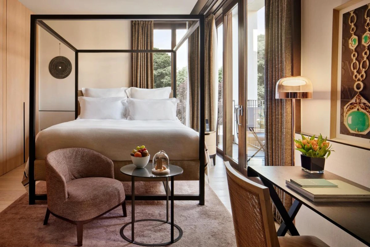 Bvlgari Hotel Milano - Hotel Photo 7