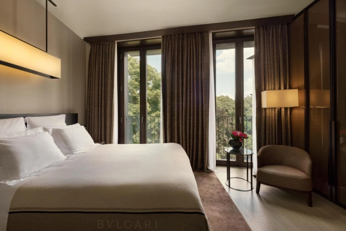 Bvlgari Hotel Milano - Hotel Photo 28