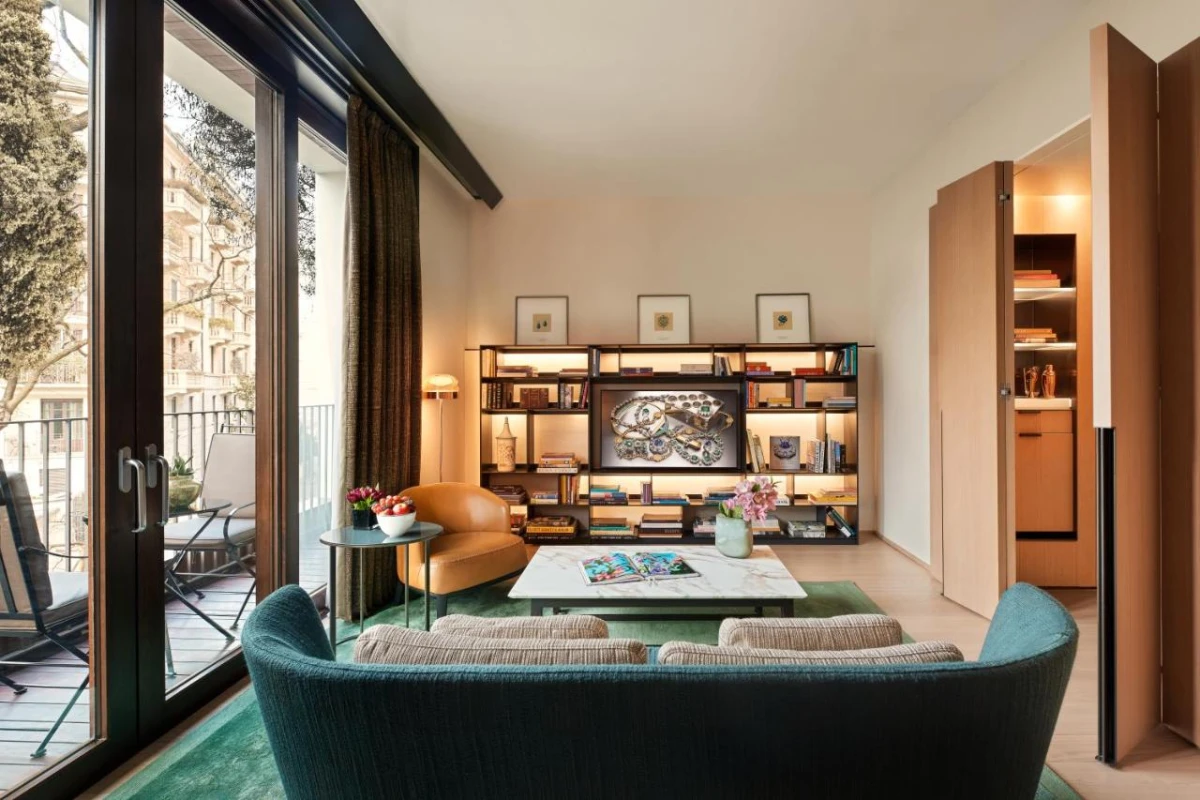 Bvlgari Hotel Milano - Hotel Photo 36